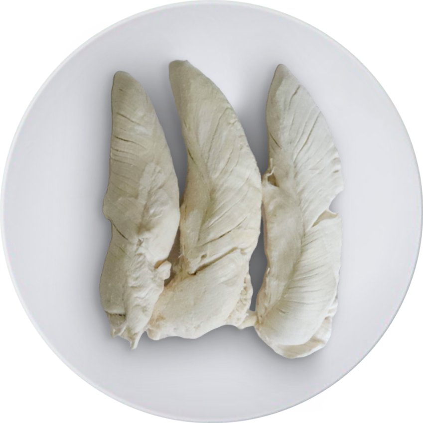 Freeze-dried Chicken Fillet detail