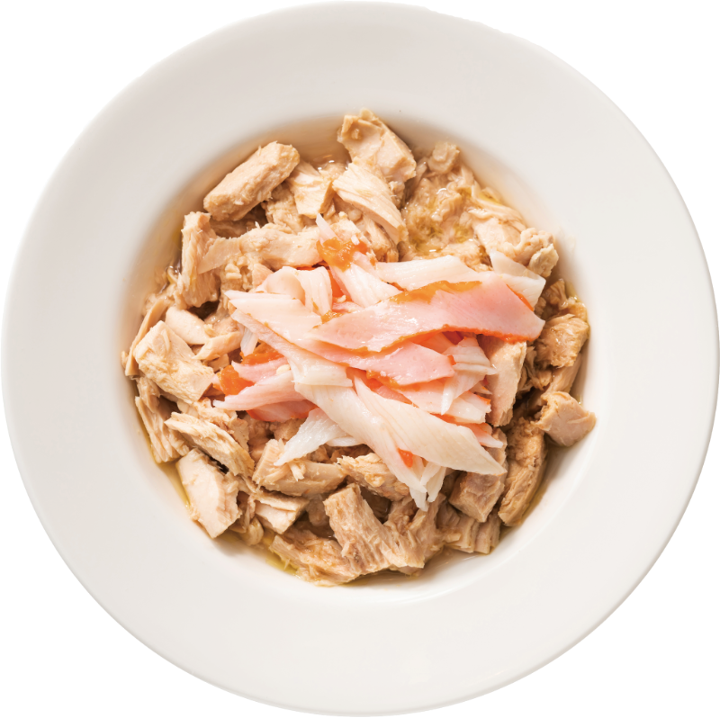 Can Food Tuna & Crab detail
