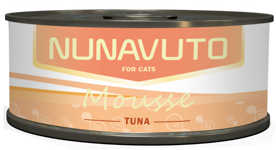 Can Food Tuna product