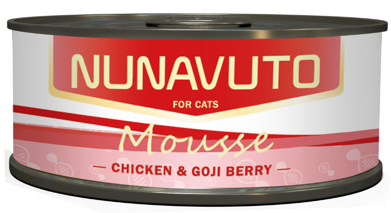 Can Food Chicken & Goji Berry product