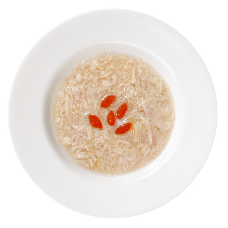 Can Food Chicken with Goji Berry detail