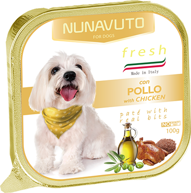 Alu Tray Chicken product